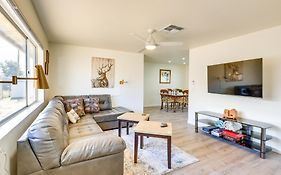 Kingman Vacation Rental With Yard And Fire Pit